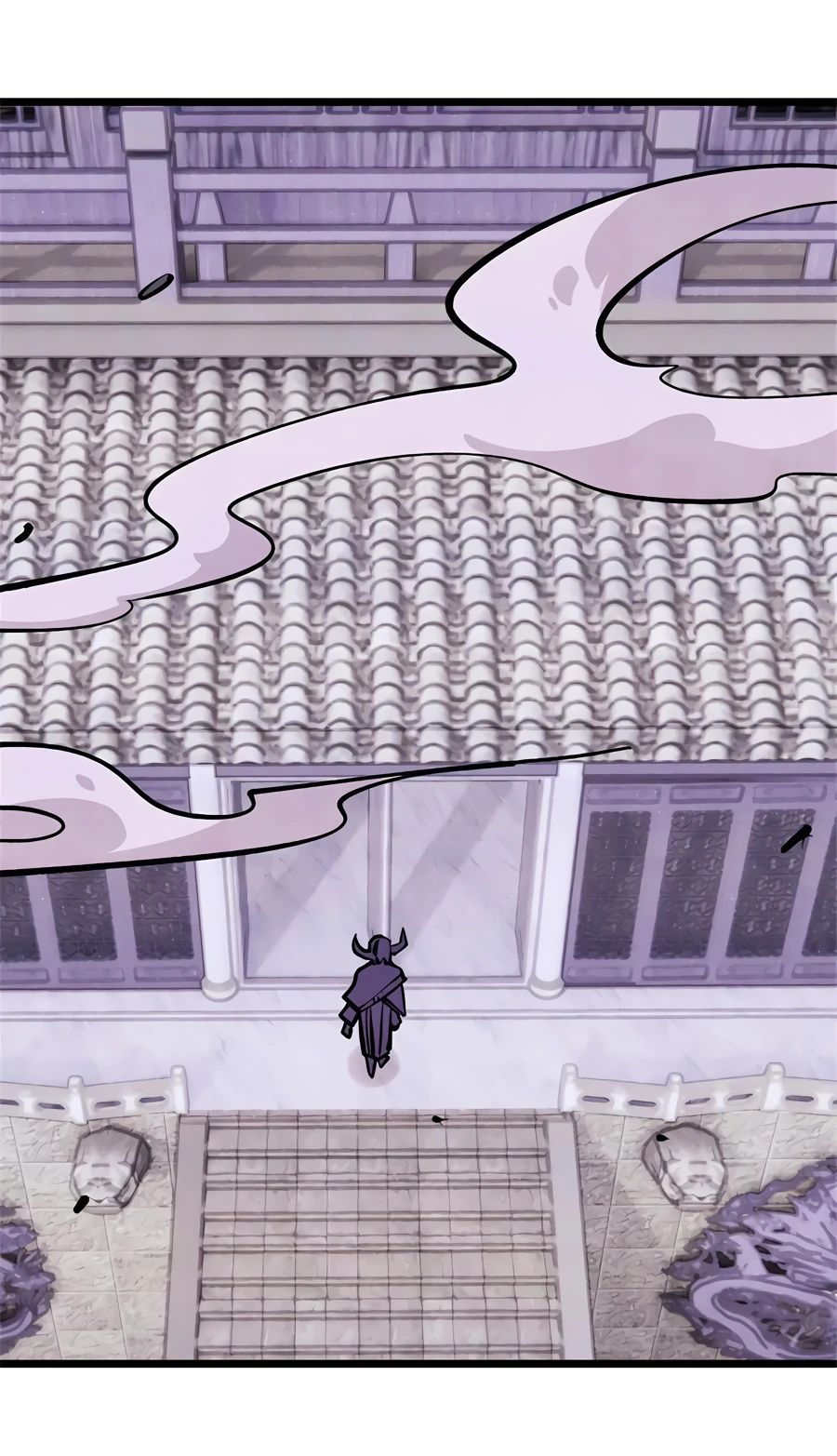 Манга Сильнейшая секта всех времен - Глава 441 Страница 22