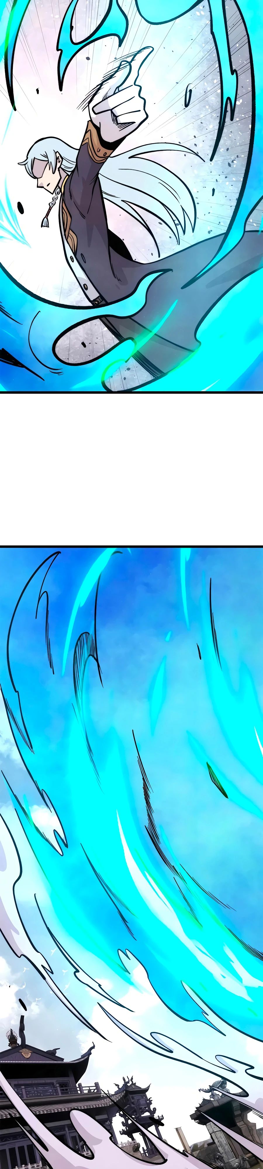 Манга Сильнейшая секта всех времен - Глава 441 Страница 19