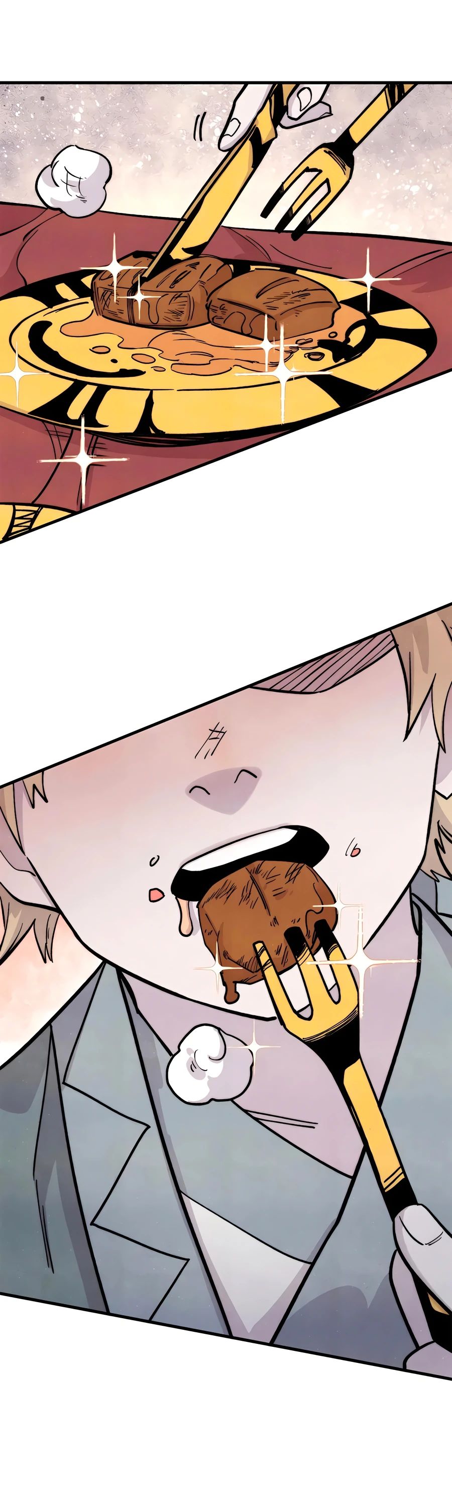 Манга Сильнейшая секта всех времен - Глава 438 Страница 16