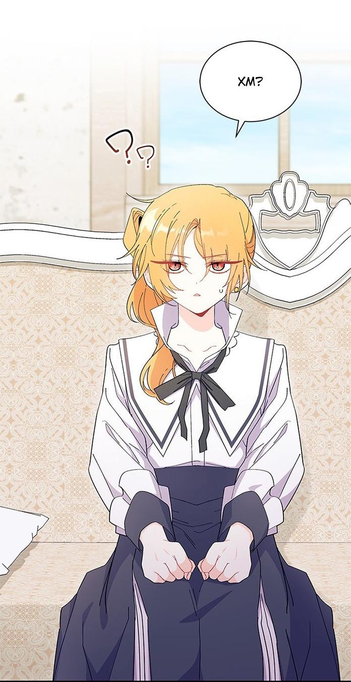 Манга Я не хочу быть сводницей - Глава 99 Страница 28