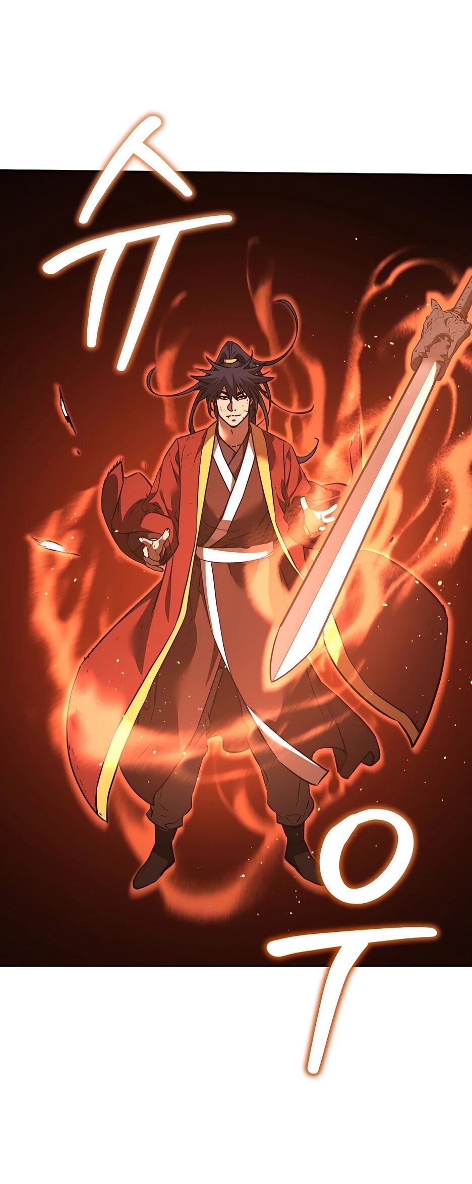 Манга Реинкарнация ранкера-некроманта в муриме - Глава 180 Страница 50