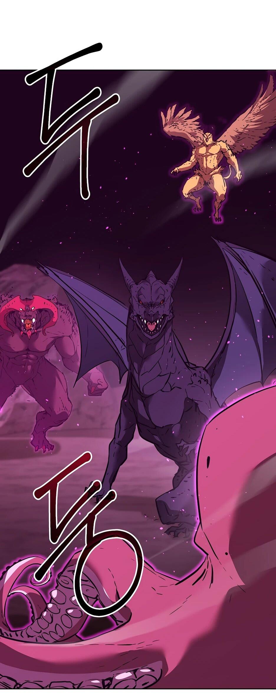 Манга Реинкарнация ранкера-некроманта в муриме - Глава 180 Страница 76