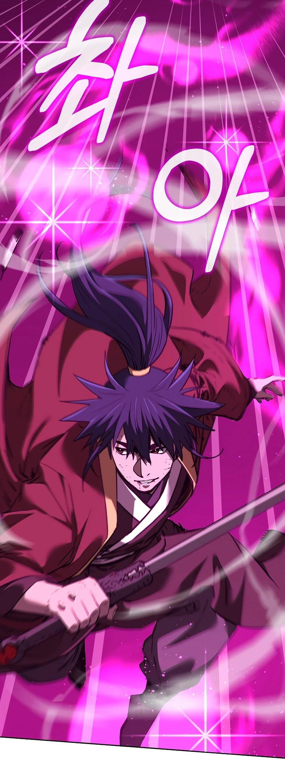 Манга Реинкарнация ранкера-некроманта в муриме - Глава 180 Страница 42