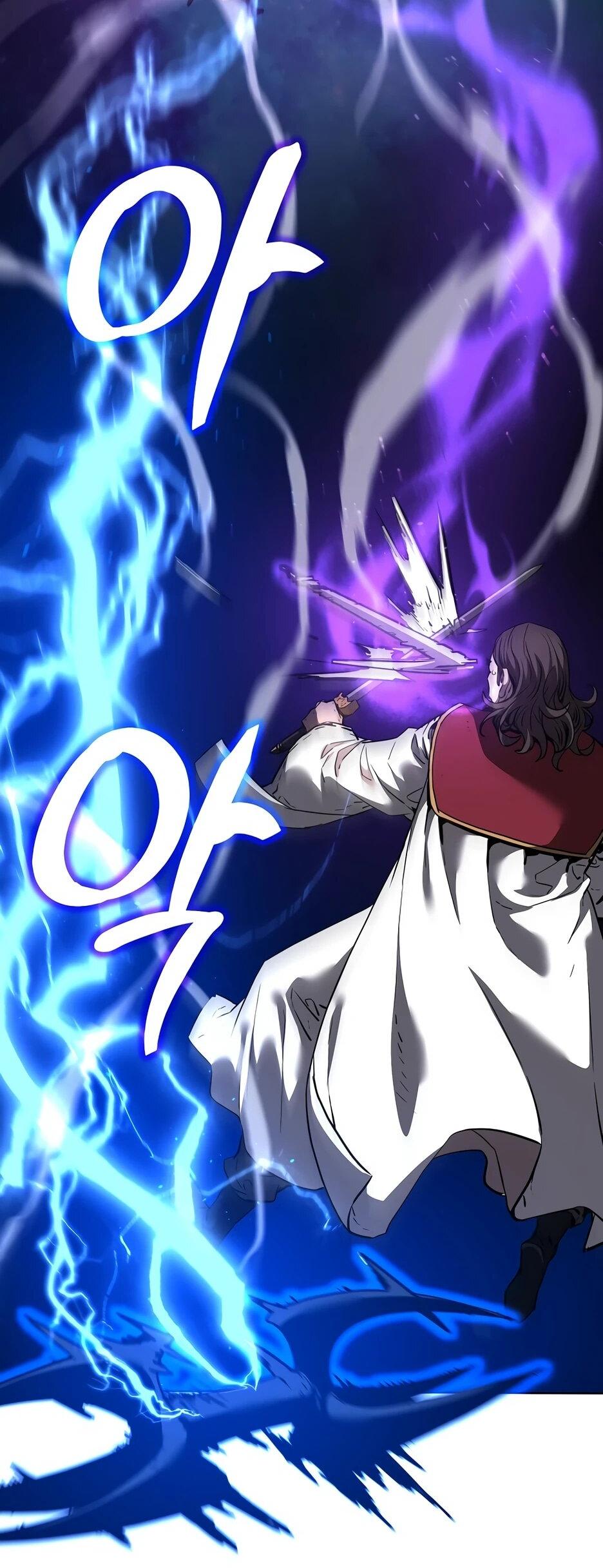 Манга Реинкарнация ранкера-некроманта в муриме - Глава 180 Страница 54