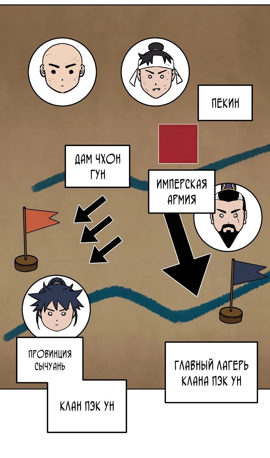 Манга Реинкарнация ранкера-некроманта в муриме - Глава 182 Страница 29