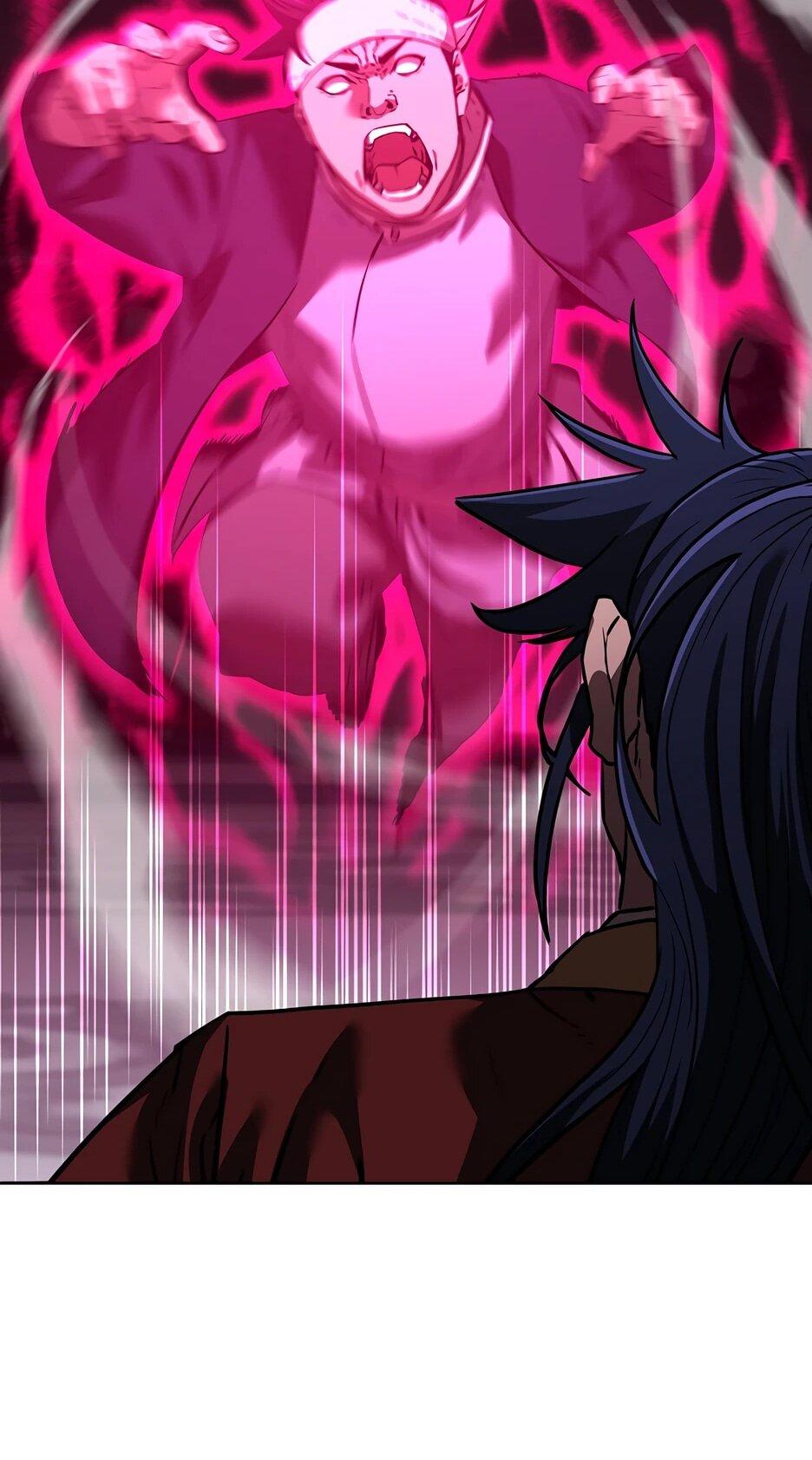 Манга Реинкарнация ранкера-некроманта в муриме - Глава 183 Страница 28