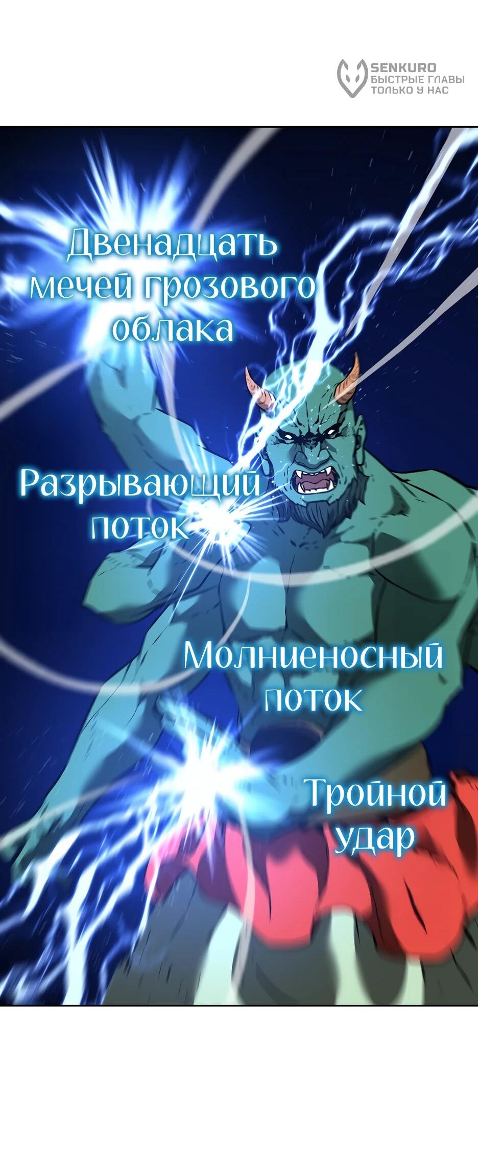 Манга Реинкарнация ранкера-некроманта в муриме - Глава 185 Страница 25