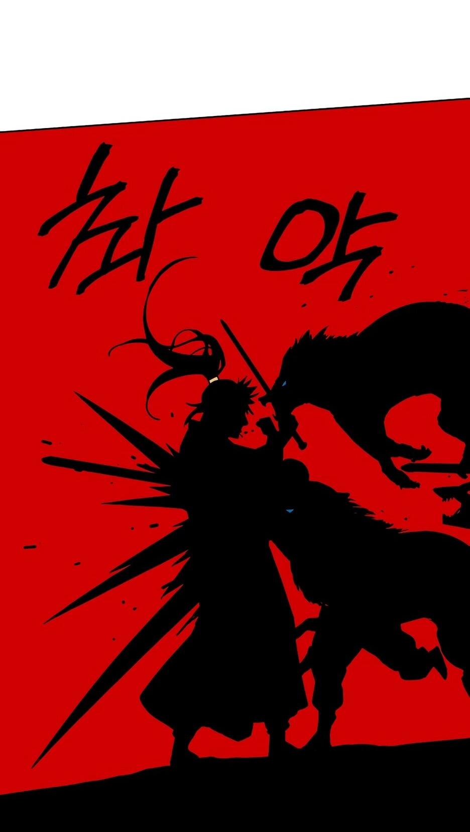 Манга Реинкарнация ранкера-некроманта в муриме - Глава 185 Страница 54