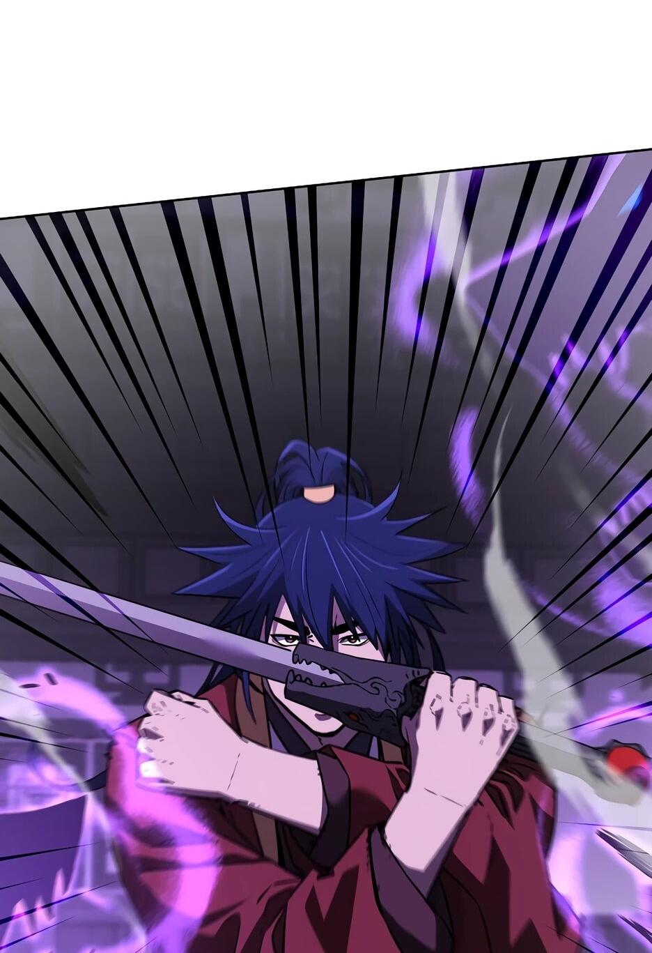 Манга Реинкарнация ранкера-некроманта в муриме - Глава 185 Страница 51