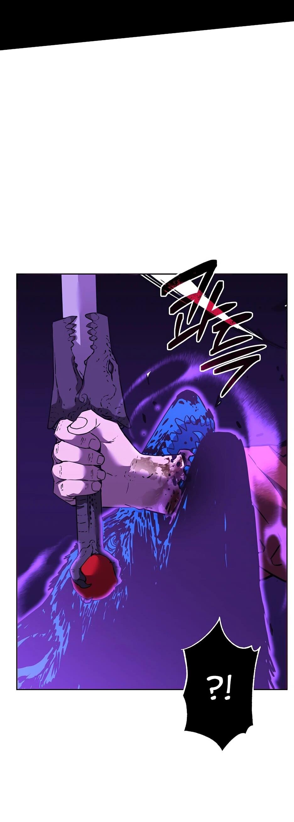 Манга Реинкарнация ранкера-некроманта в муриме - Глава 185 Страница 55