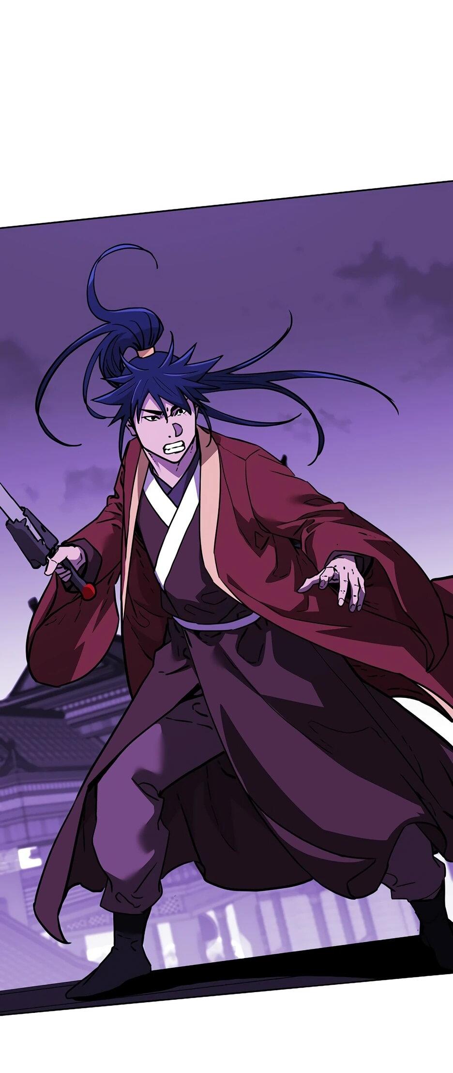 Манга Реинкарнация ранкера-некроманта в муриме - Глава 185 Страница 49