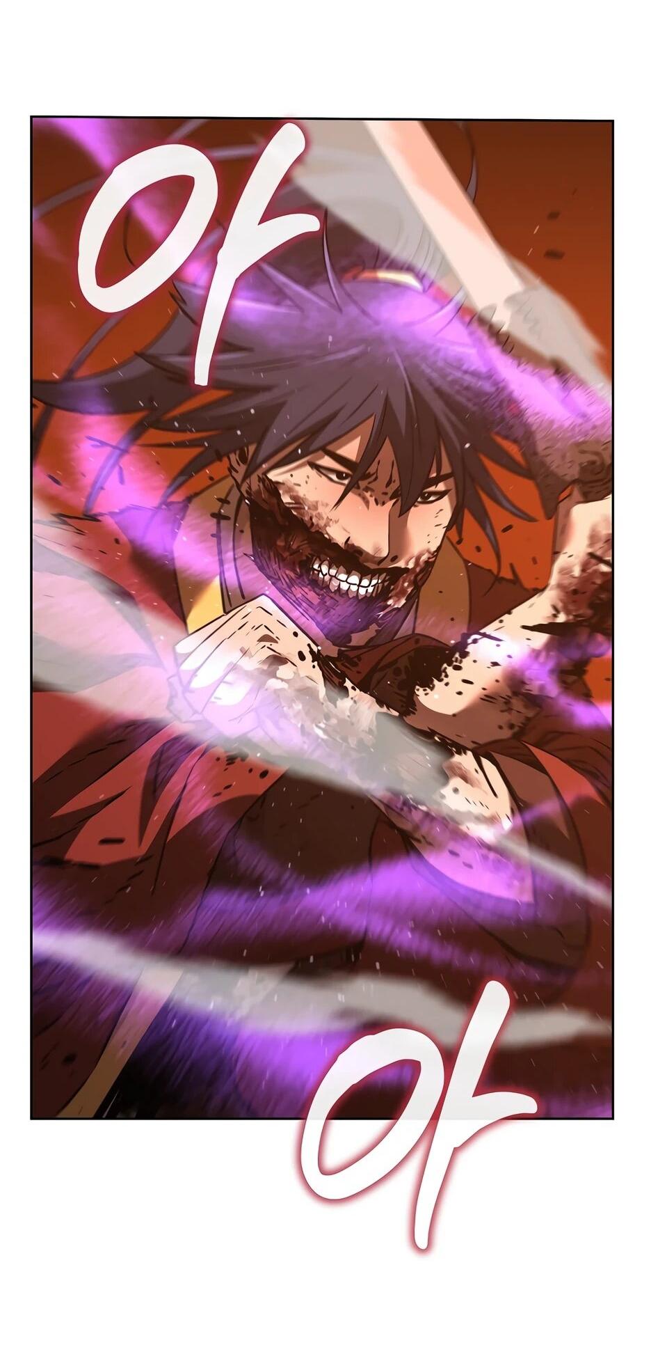 Манга Реинкарнация ранкера-некроманта в муриме - Глава 185 Страница 60