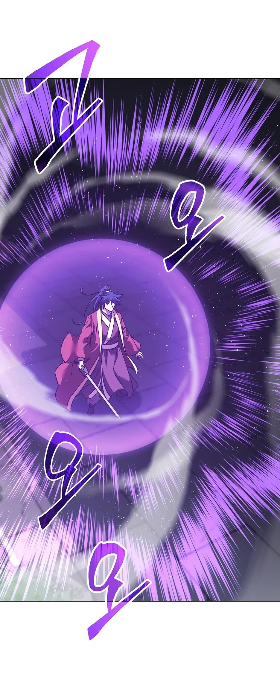 Манга Реинкарнация ранкера-некроманта в муриме - Глава 185 Страница 35