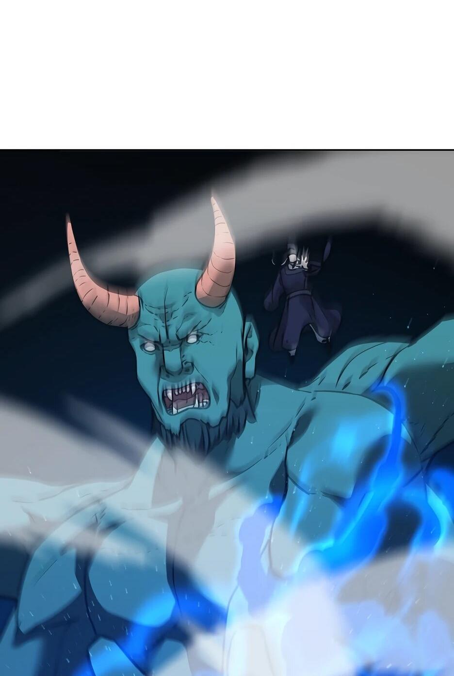 Манга Реинкарнация ранкера-некроманта в муриме - Глава 185 Страница 46