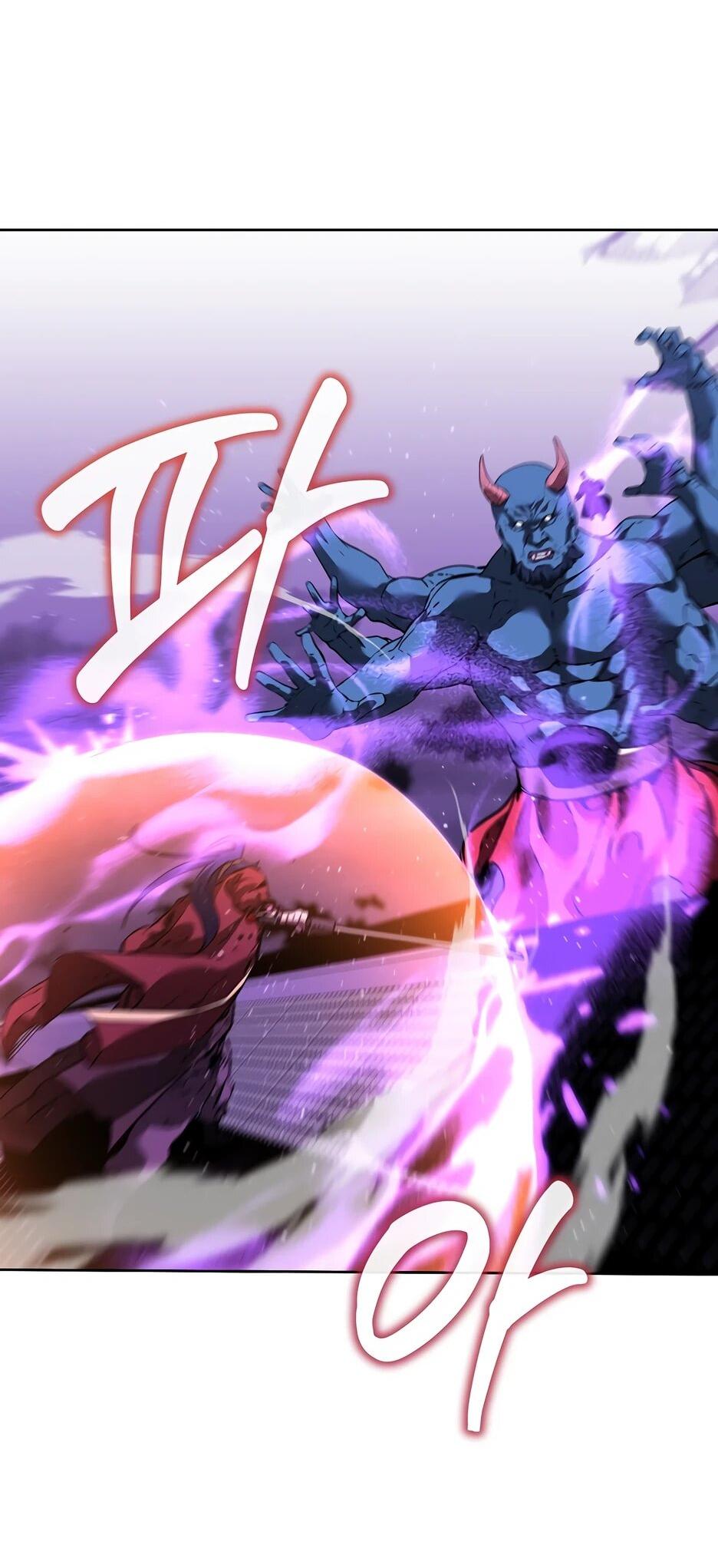 Манга Реинкарнация ранкера-некроманта в муриме - Глава 185 Страница 59