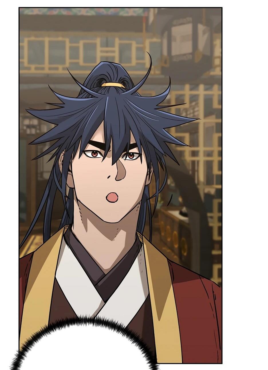 Манга Реинкарнация ранкера-некроманта в муриме - Глава 184 Страница 11