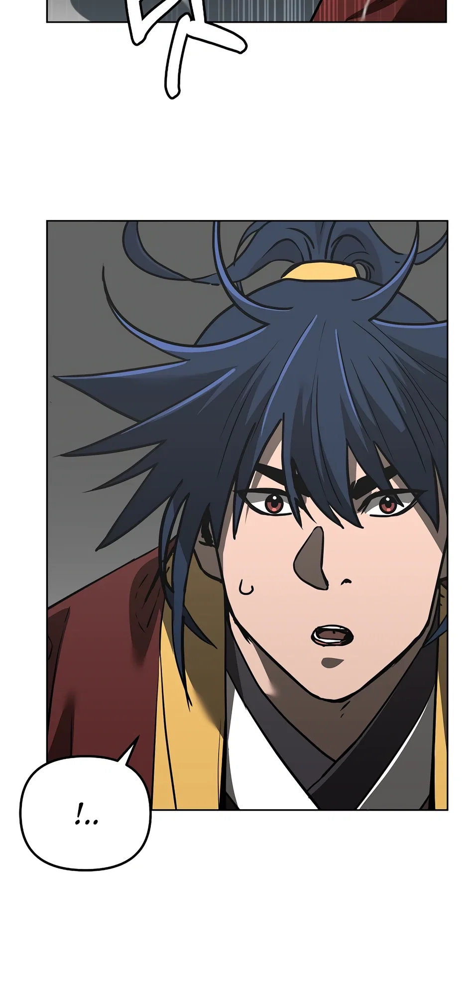 Манга Реинкарнация ранкера-некроманта в муриме - Глава 187 Страница 28