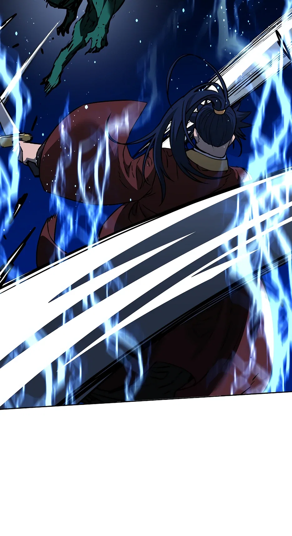 Манга Реинкарнация ранкера-некроманта в муриме - Глава 187 Страница 14