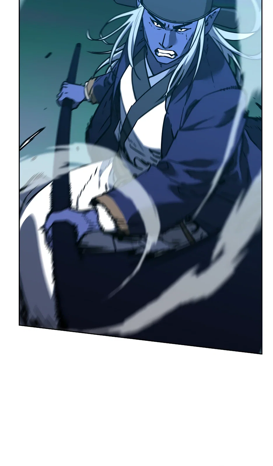 Манга Реинкарнация ранкера-некроманта в муриме - Глава 190 Страница 37