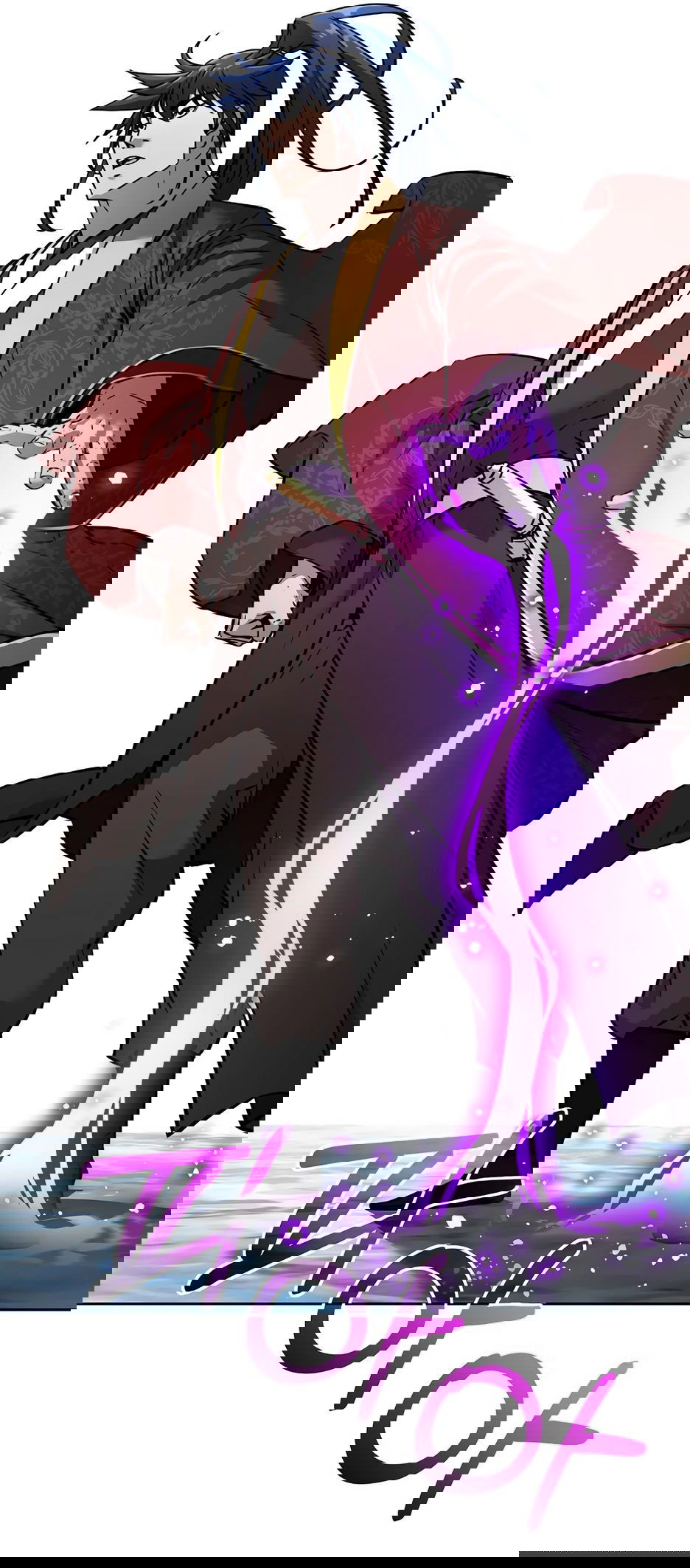 Манга Реинкарнация ранкера-некроманта в муриме - Глава 131 Страница 10