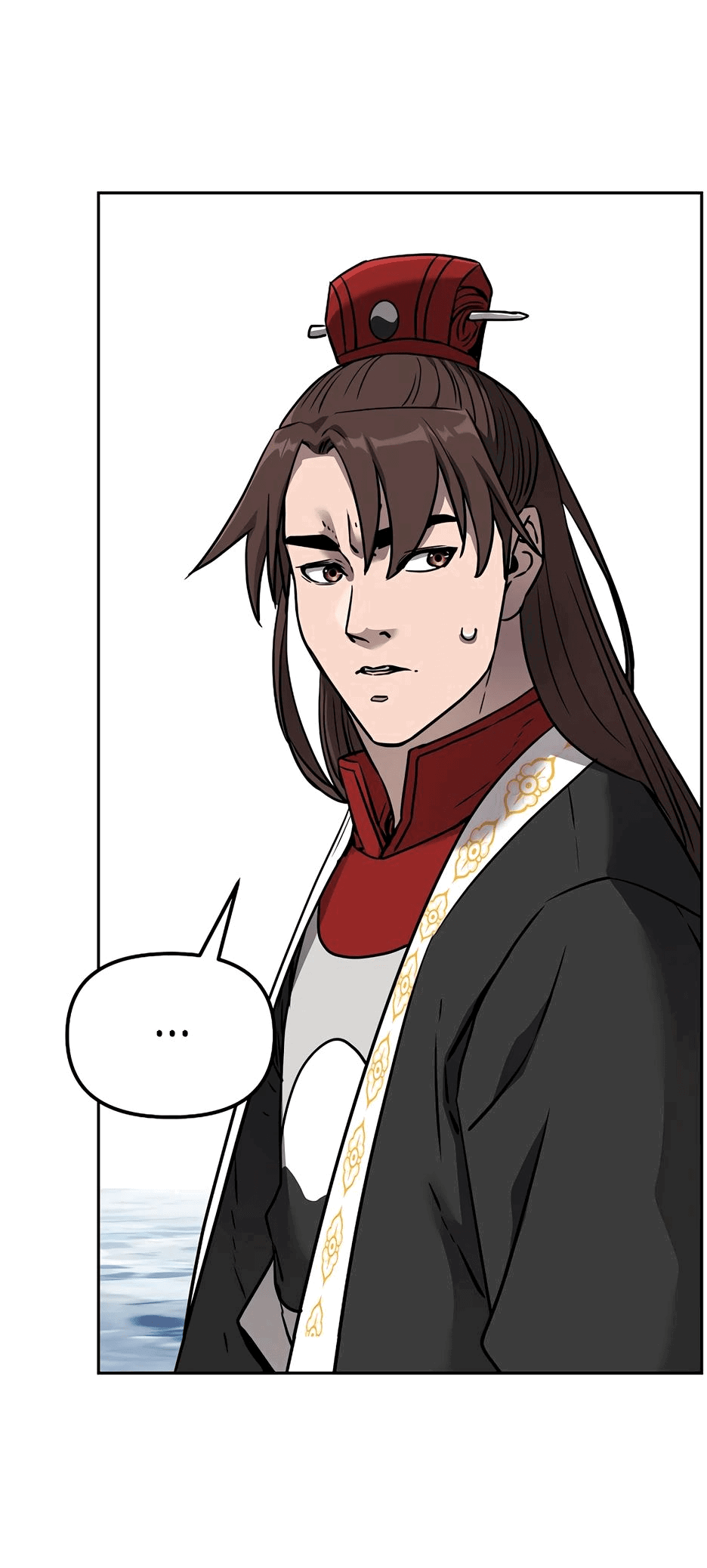 Манга Реинкарнация ранкера-некроманта в муриме - Глава 131 Страница 8