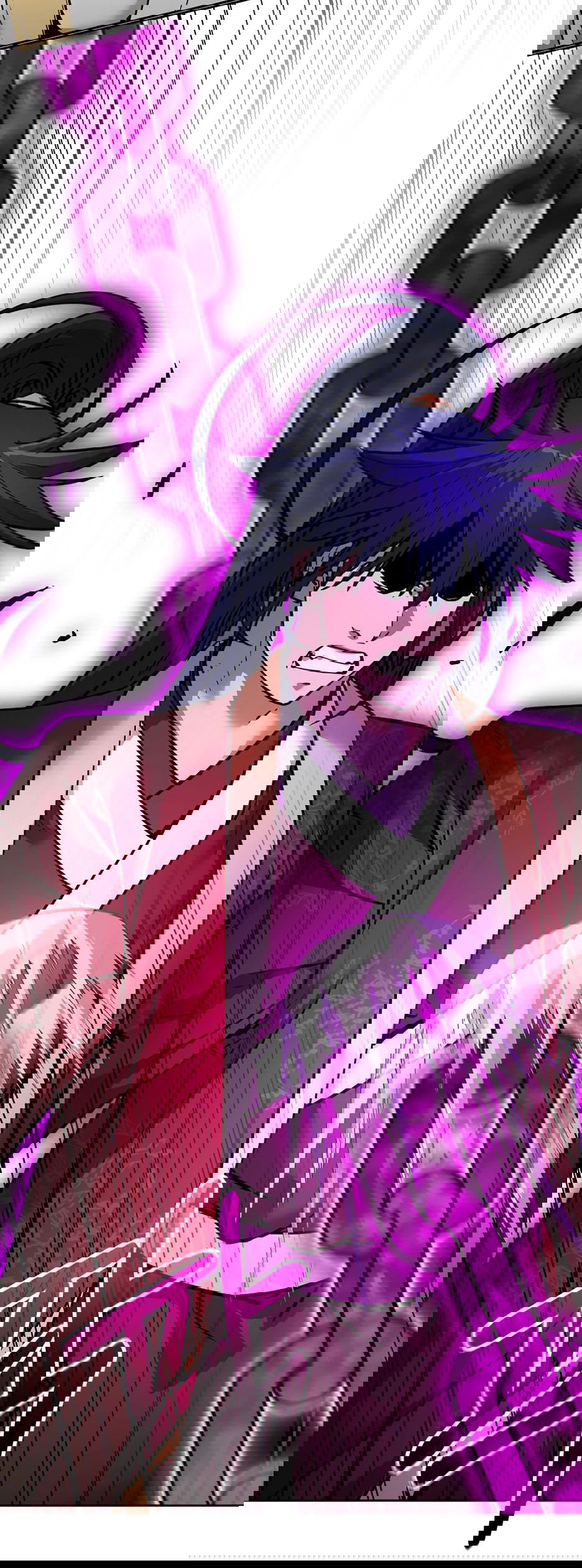 Манга Реинкарнация ранкера-некроманта в муриме - Глава 131 Страница 28