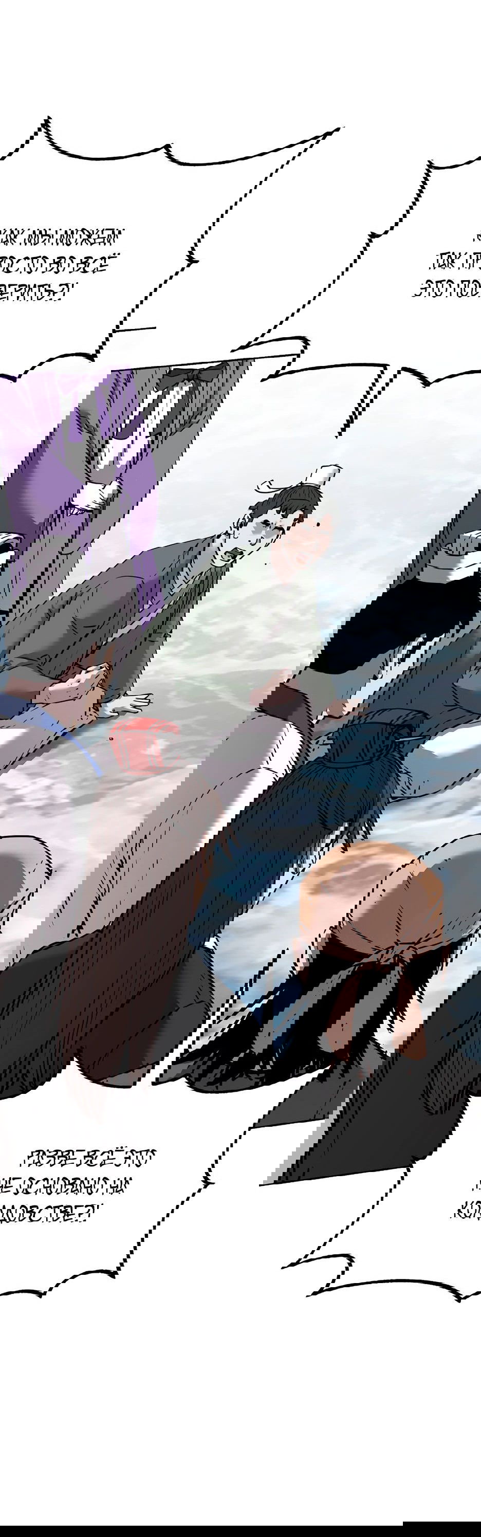 Манга Реинкарнация ранкера-некроманта в муриме - Глава 131 Страница 51