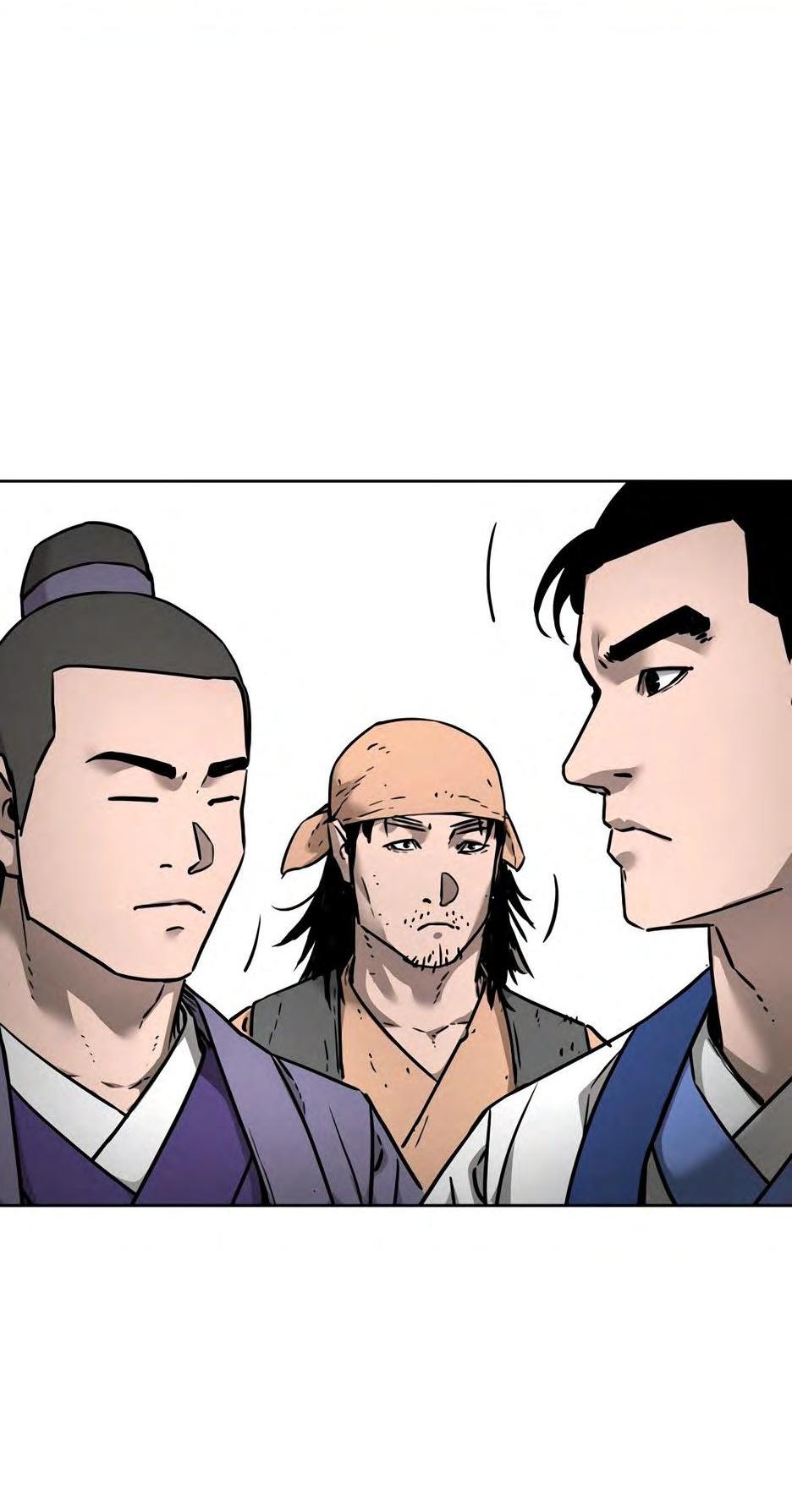 Манга Реинкарнация ранкера-некроманта в муриме - Глава 132 Страница 84