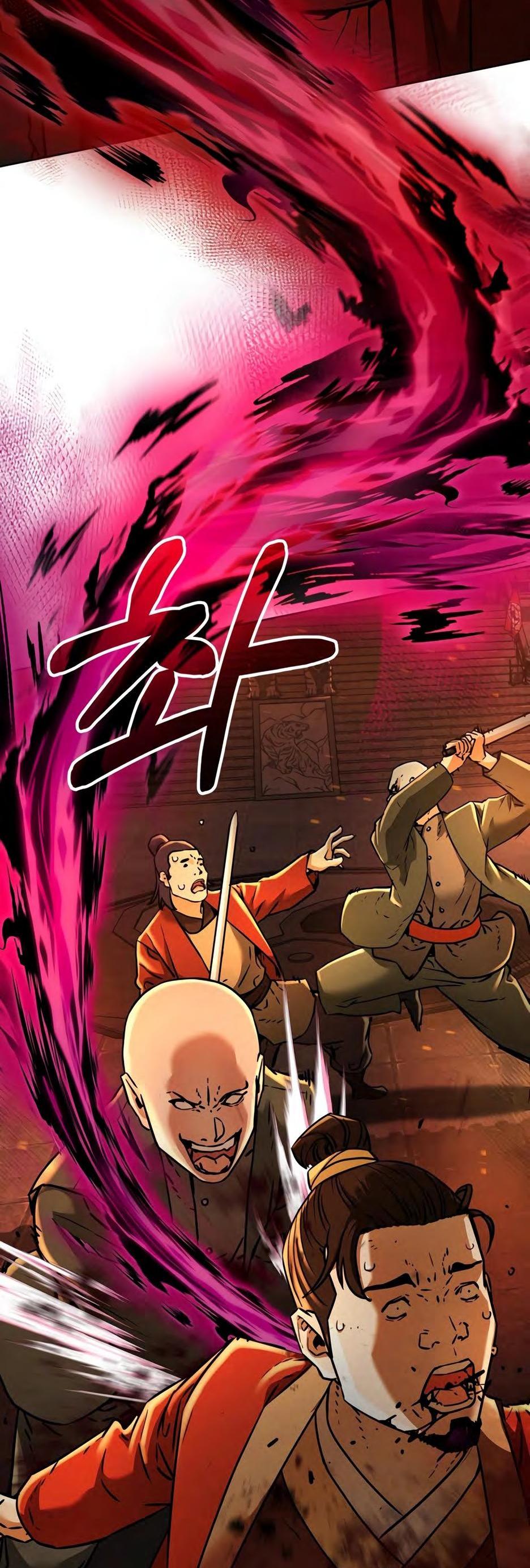 Манга Реинкарнация ранкера-некроманта в муриме - Глава 132 Страница 57