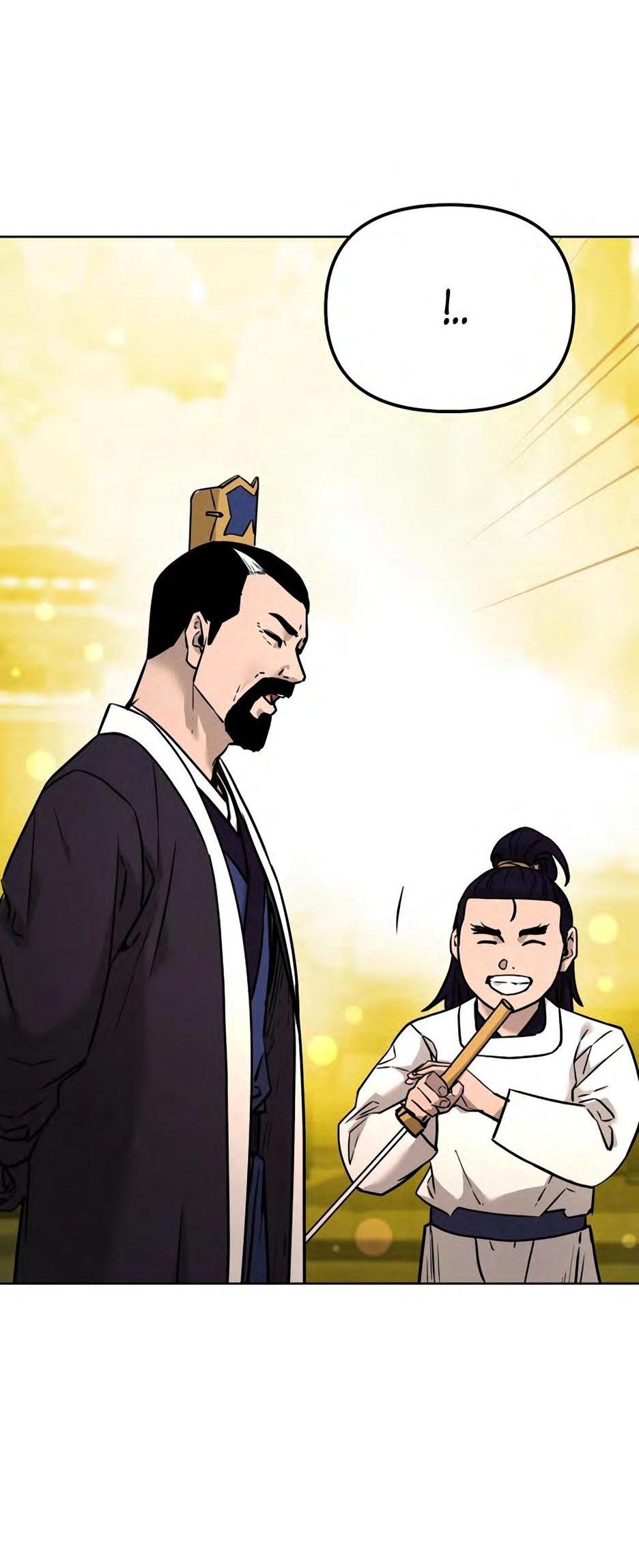 Манга Реинкарнация ранкера-некроманта в муриме - Глава 132 Страница 23