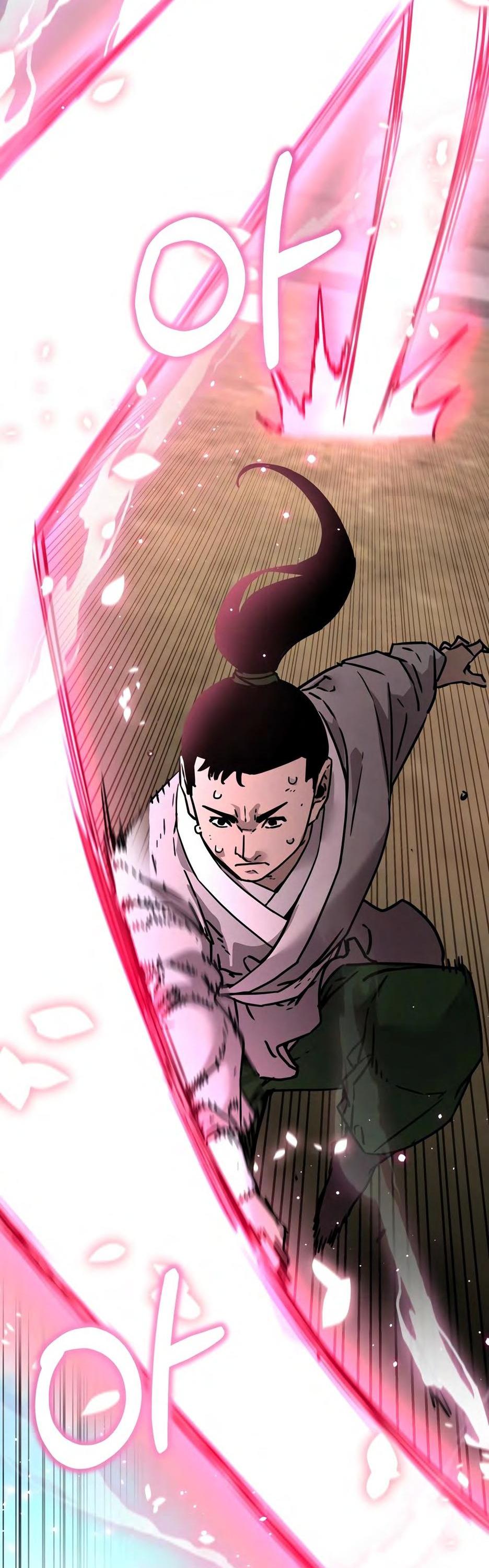 Манга Реинкарнация ранкера-некроманта в муриме - Глава 132 Страница 12