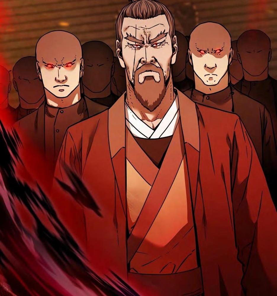 Манга Реинкарнация ранкера-некроманта в муриме - Глава 132 Страница 56