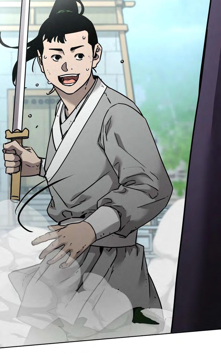 Манга Реинкарнация ранкера-некроманта в муриме - Глава 132 Страница 15