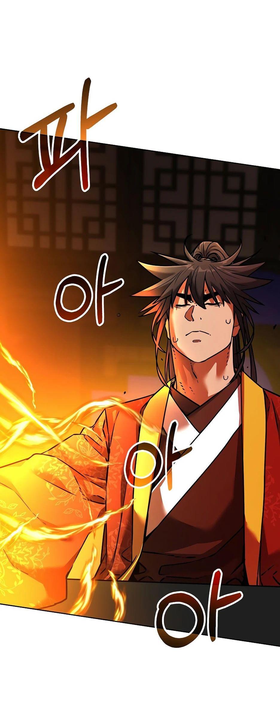 Манга Реинкарнация ранкера-некроманта в муриме - Глава 133 Страница 54