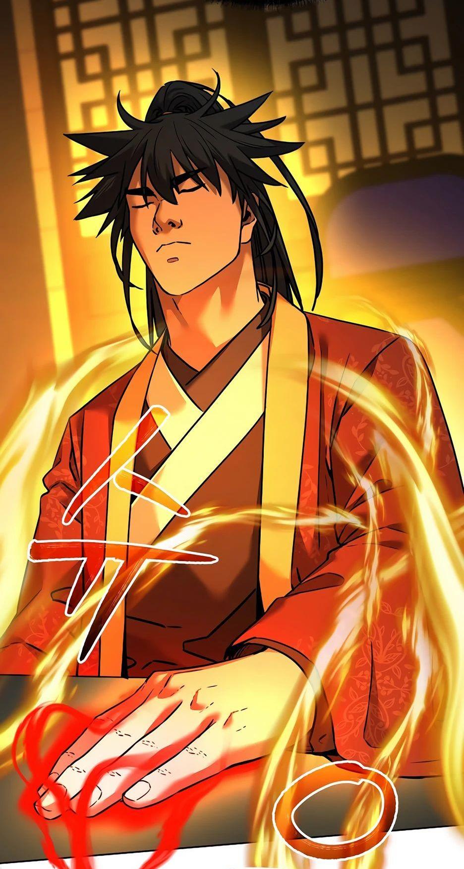 Манга Реинкарнация ранкера-некроманта в муриме - Глава 133 Страница 60