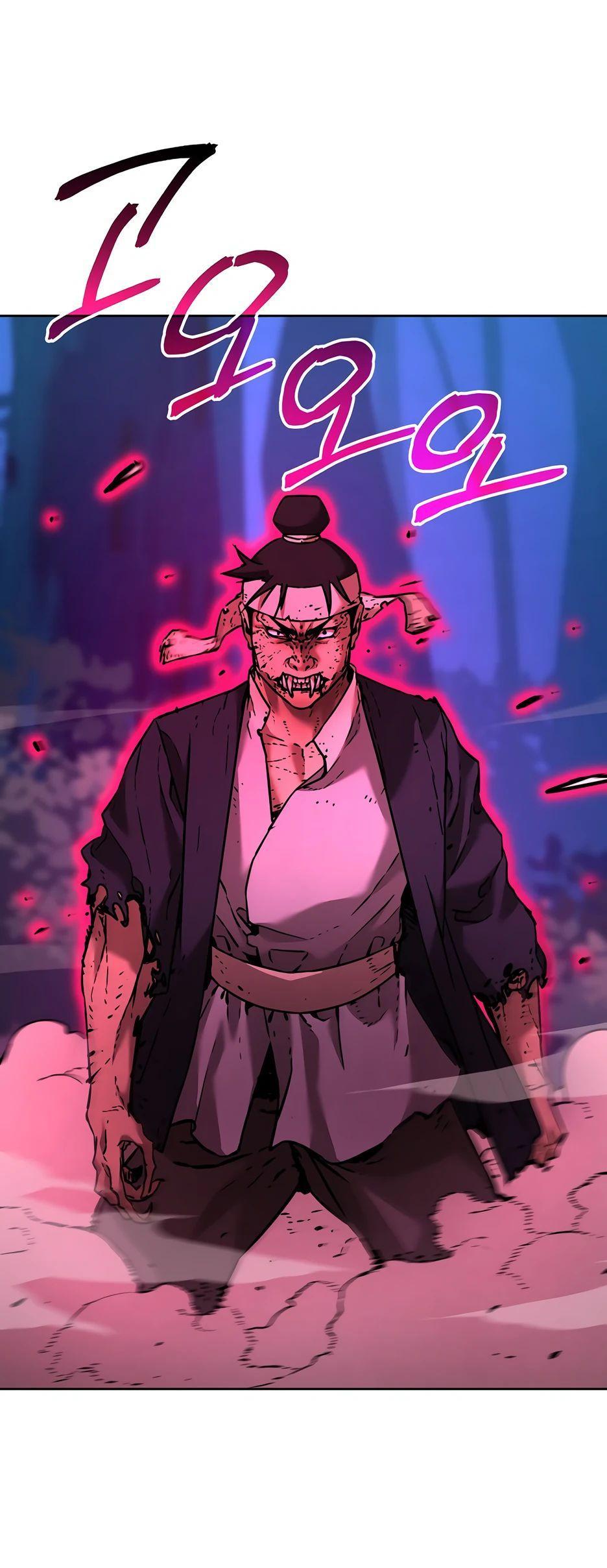 Манга Реинкарнация ранкера-некроманта в муриме - Глава 136 Страница 1