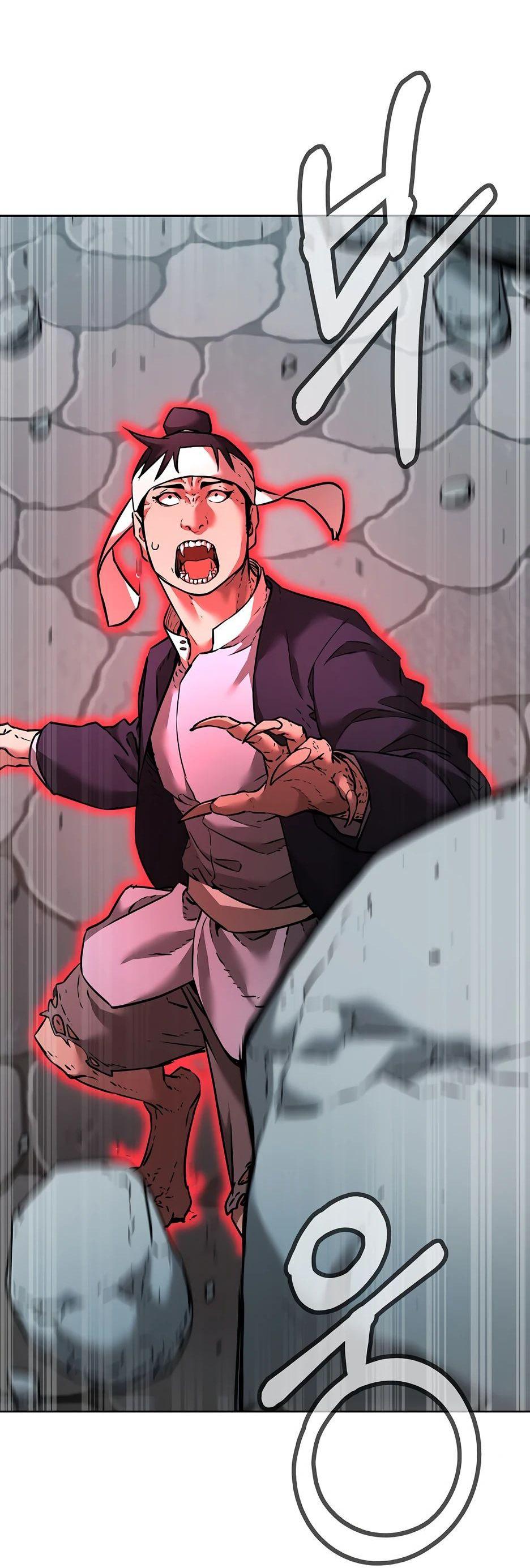 Манга Реинкарнация ранкера-некроманта в муриме - Глава 136 Страница 41