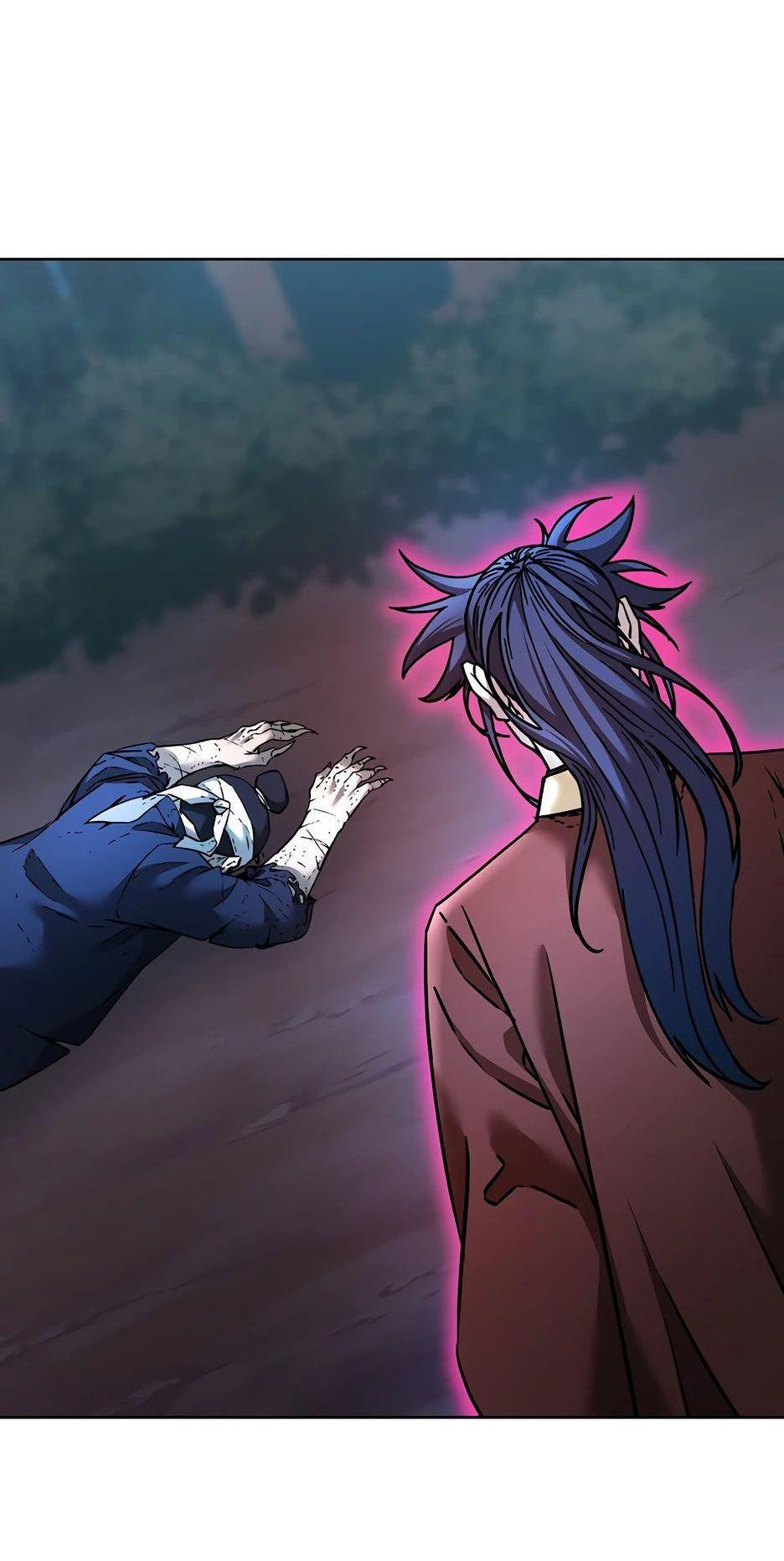 Манга Реинкарнация ранкера-некроманта в муриме - Глава 136 Страница 61