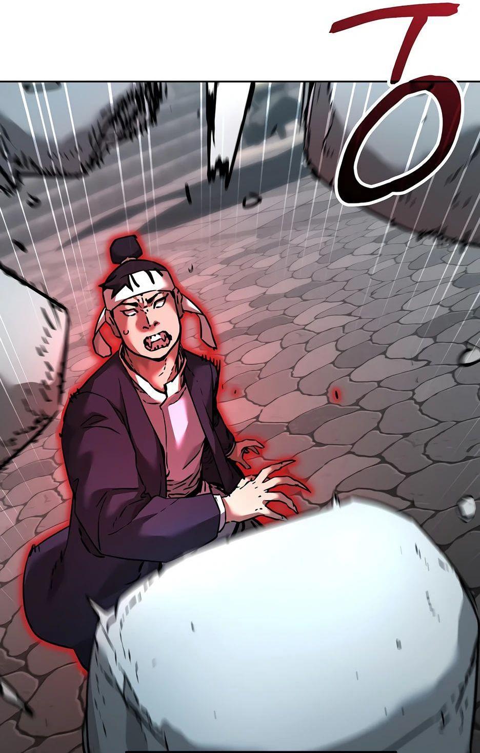 Манга Реинкарнация ранкера-некроманта в муриме - Глава 136 Страница 44