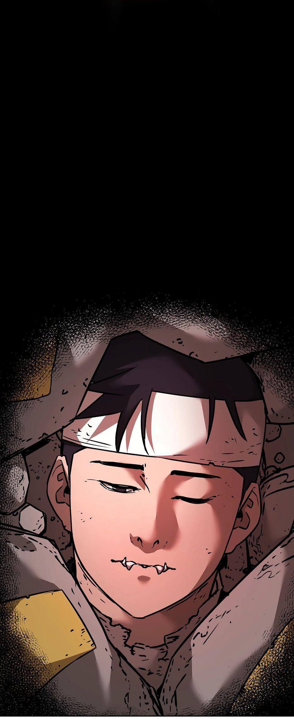 Манга Реинкарнация ранкера-некроманта в муриме - Глава 136 Страница 49