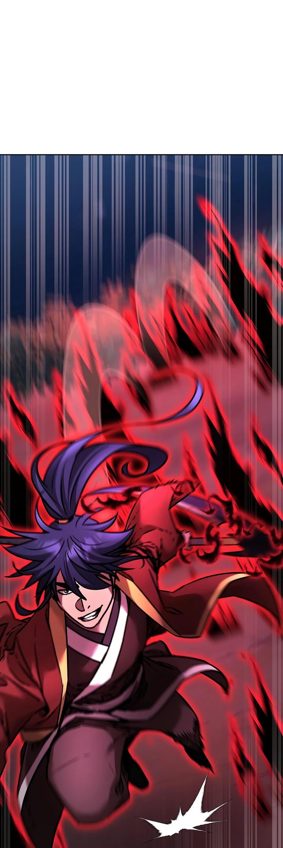 Манга Реинкарнация ранкера-некроманта в муриме - Глава 136 Страница 22