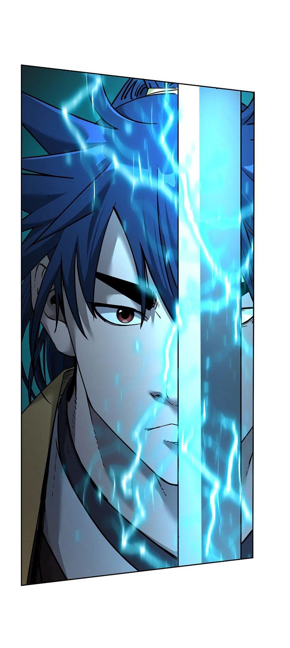 Манга Реинкарнация ранкера-некроманта в муриме - Глава 135 Страница 81