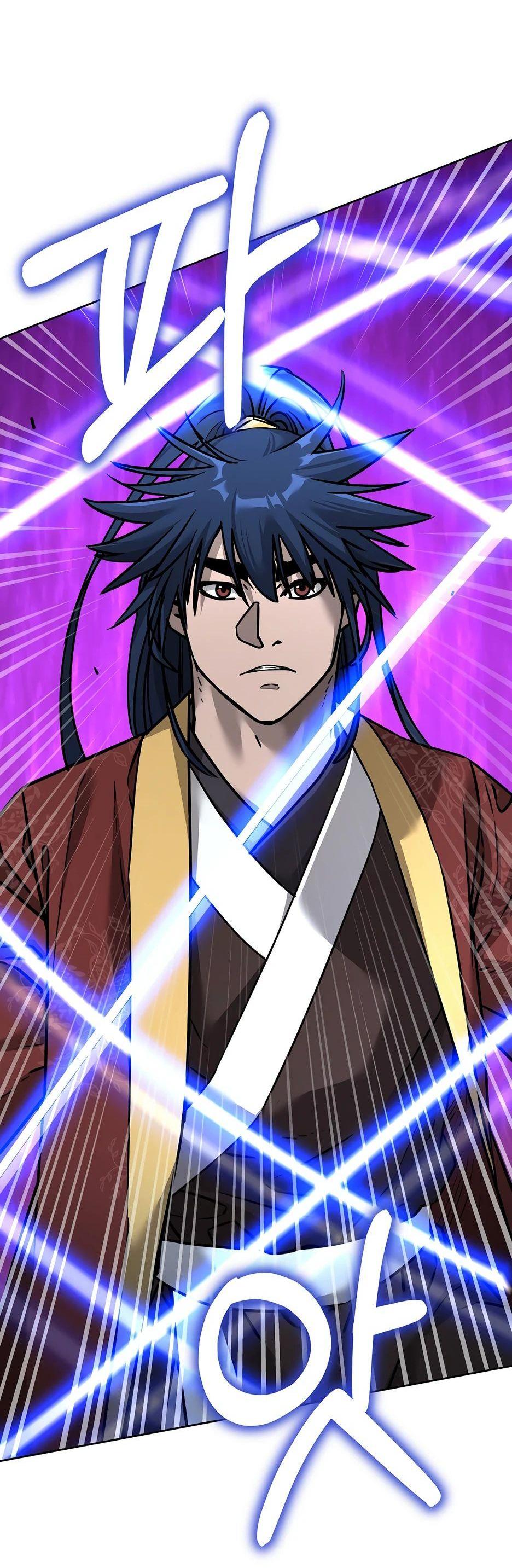 Манга Реинкарнация ранкера-некроманта в муриме - Глава 135 Страница 31