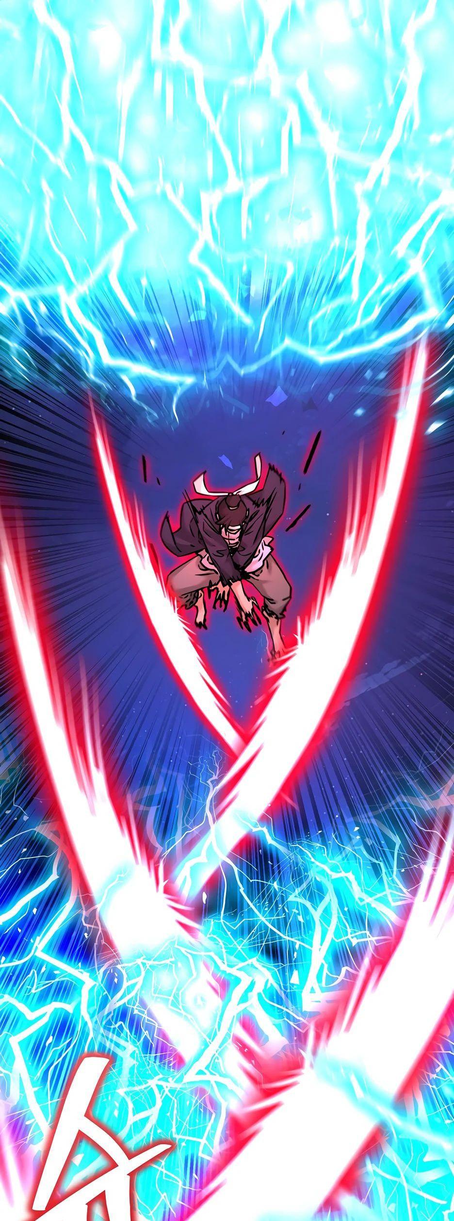 Манга Реинкарнация ранкера-некроманта в муриме - Глава 135 Страница 91