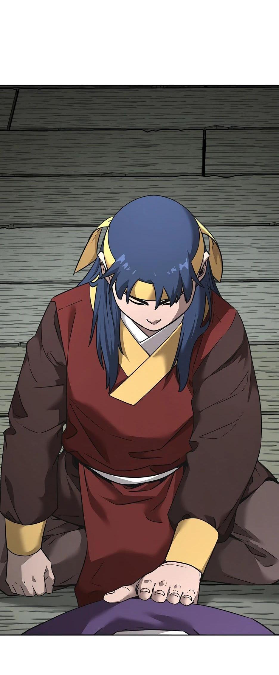 Манга Реинкарнация ранкера-некроманта в муриме - Глава 137 Страница 39