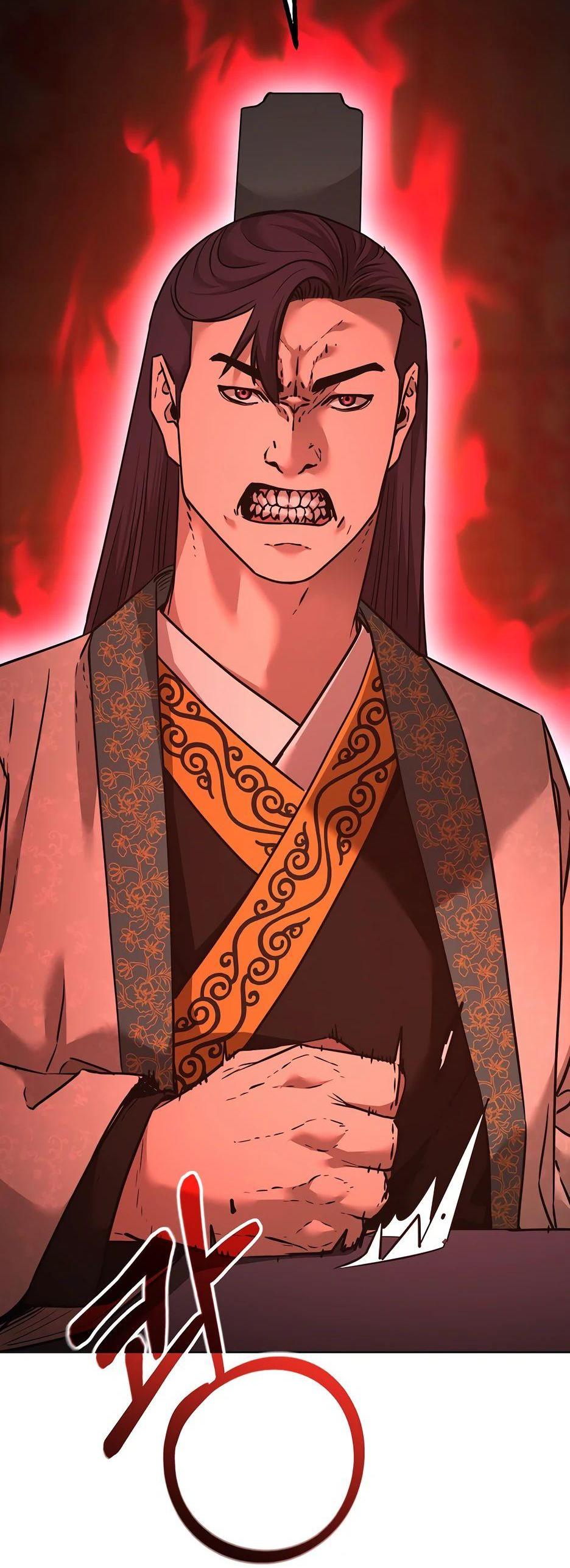 Манга Реинкарнация ранкера-некроманта в муриме - Глава 137 Страница 93