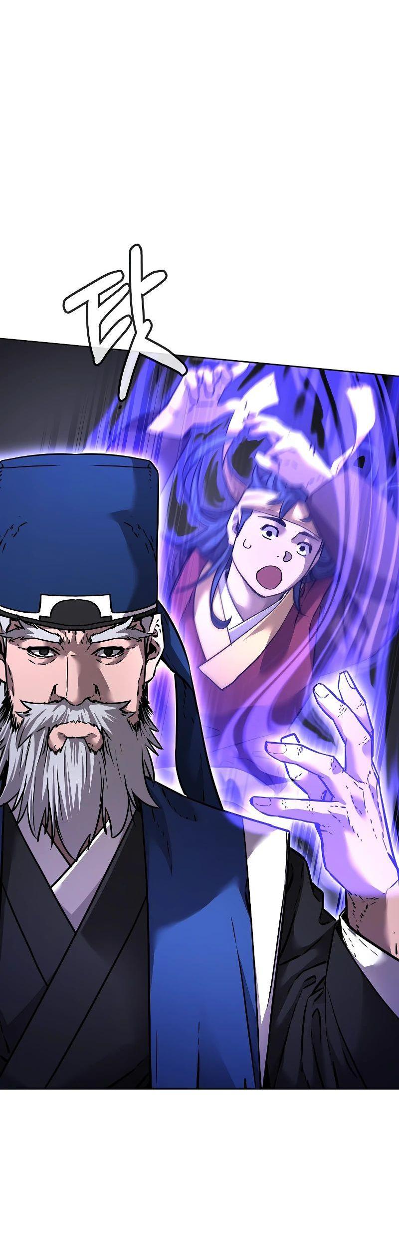 Манга Реинкарнация ранкера-некроманта в муриме - Глава 138 Страница 55