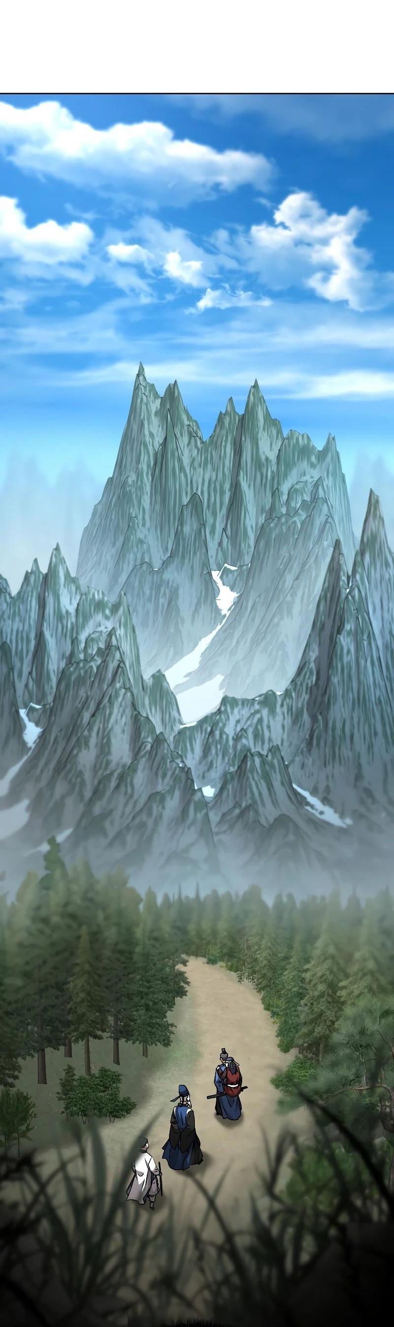 Манга Реинкарнация ранкера-некроманта в муриме - Глава 138 Страница 72