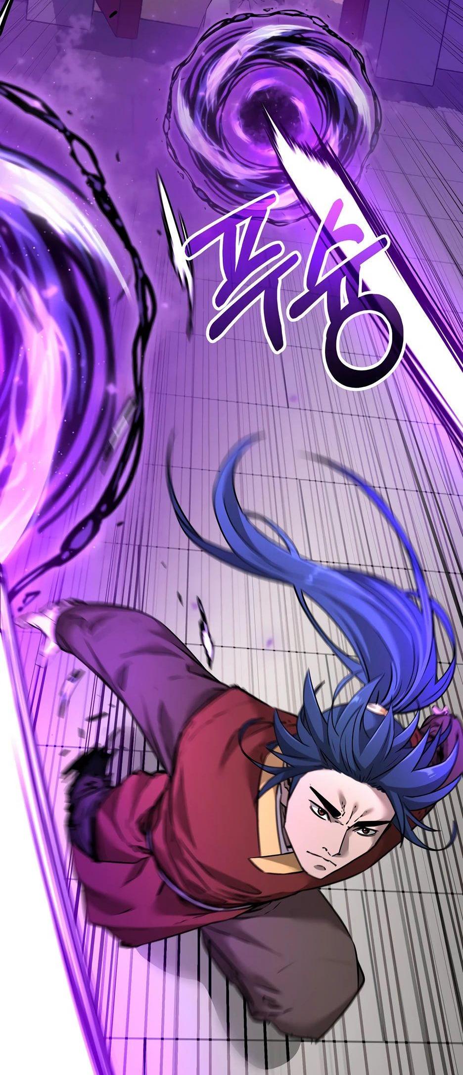 Манга Реинкарнация ранкера-некроманта в муриме - Глава 140 Страница 19