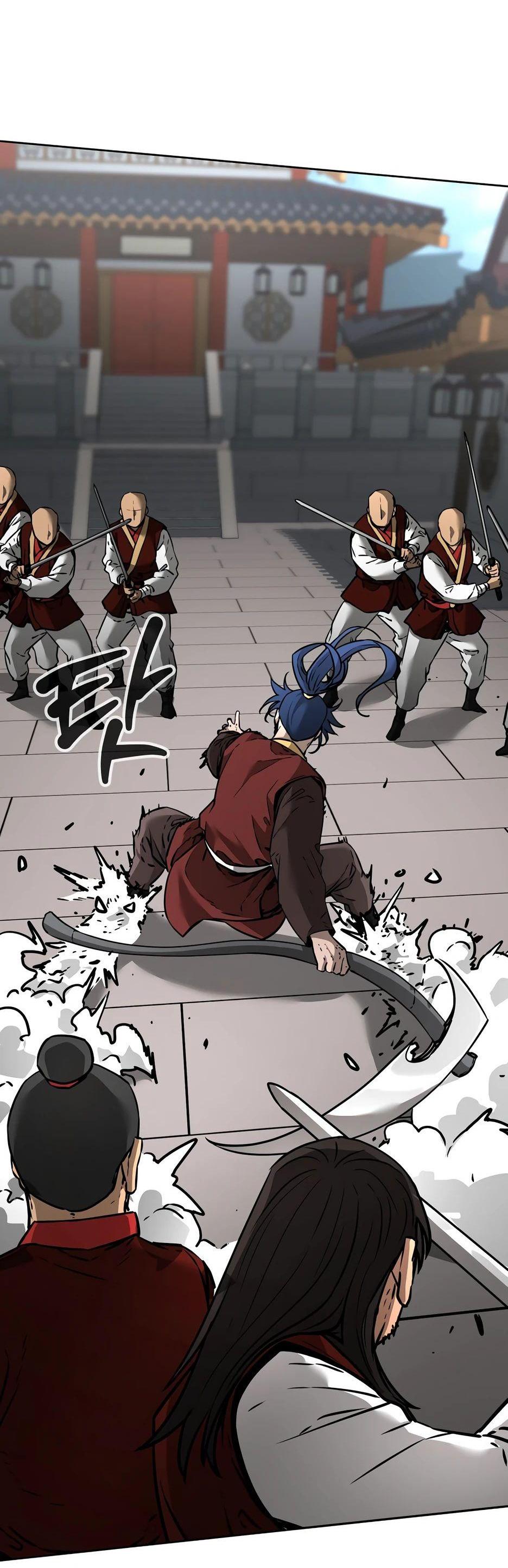 Манга Реинкарнация ранкера-некроманта в муриме - Глава 140 Страница 25